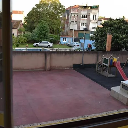 Apartamento Centro Villagarcía. *