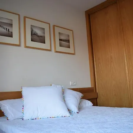 Apartamento Centro Villagarcía. Vilagarcía de Arousa