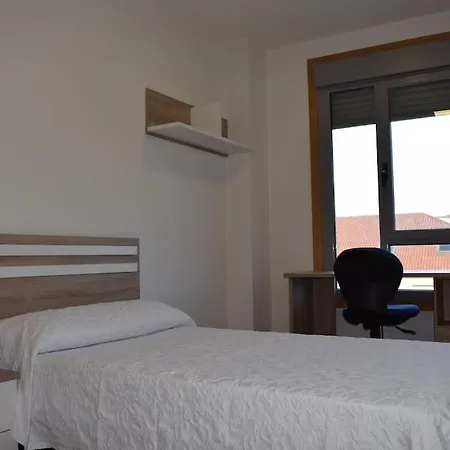 Centro Villagarcia. Apartment *