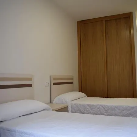 아파트 Centro Villagarcia.