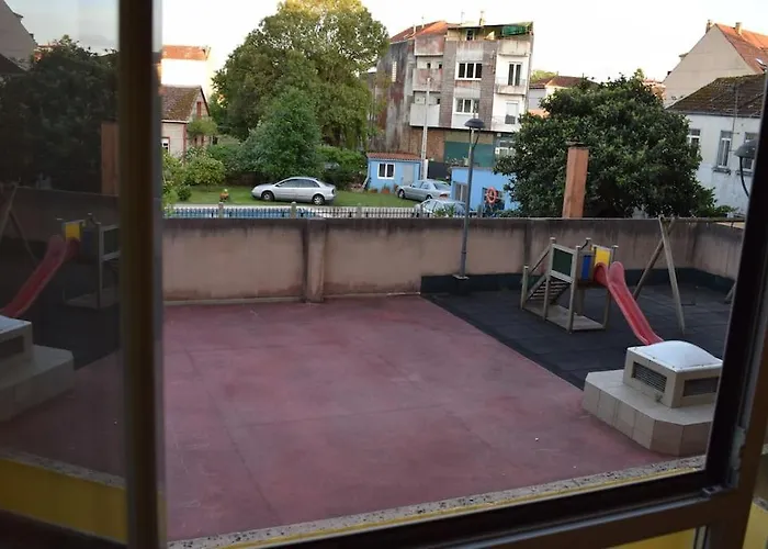 Apartment Centro Villagarcia. *