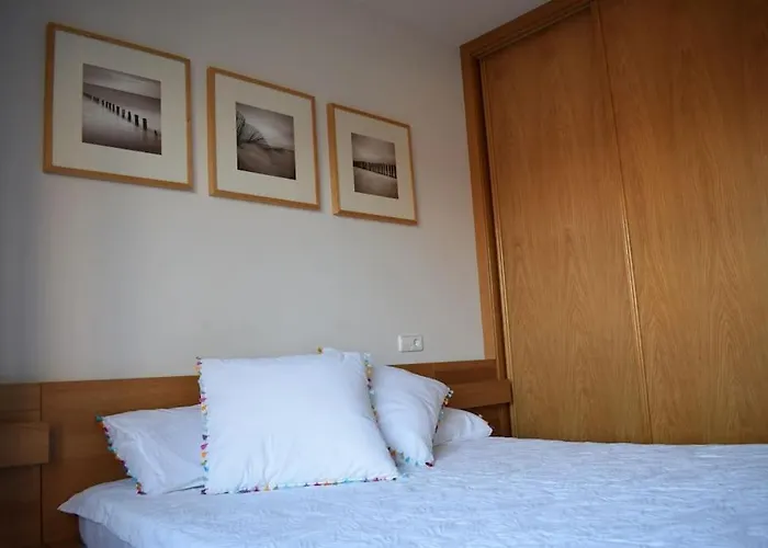 Apartment Centro Villagarcia. Vilagarcia de Arousa