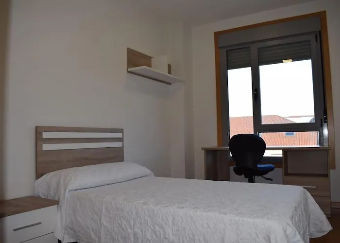 Centro Villagarcia. Daire *