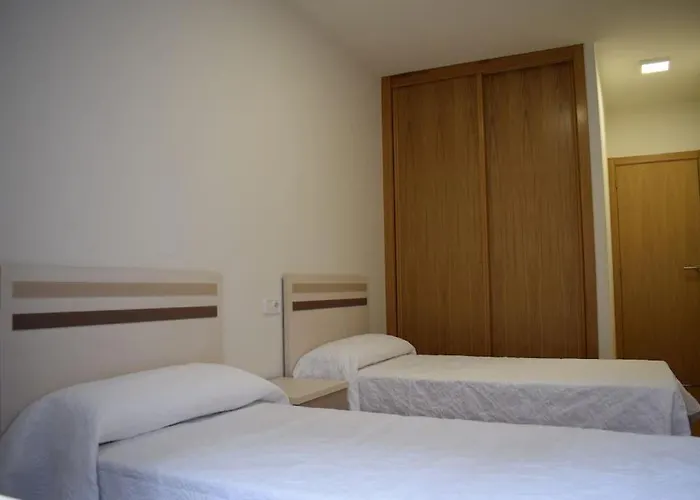 Apartment Centro Villagarcia.